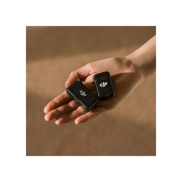 DJI Mic 2 (1 TX + 1 RX)