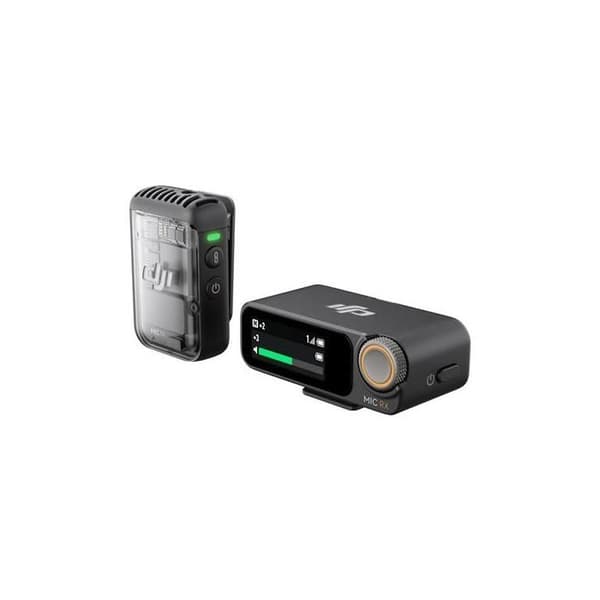 DJI Mic 2 (1 TX + 1 RX)