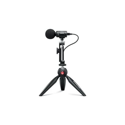 Shure Motiv MV88+ - Video Kit - mikrofon