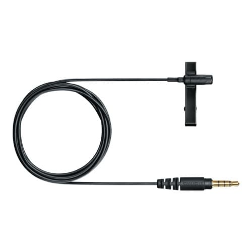 Shure Motiv MVL - mikrofon