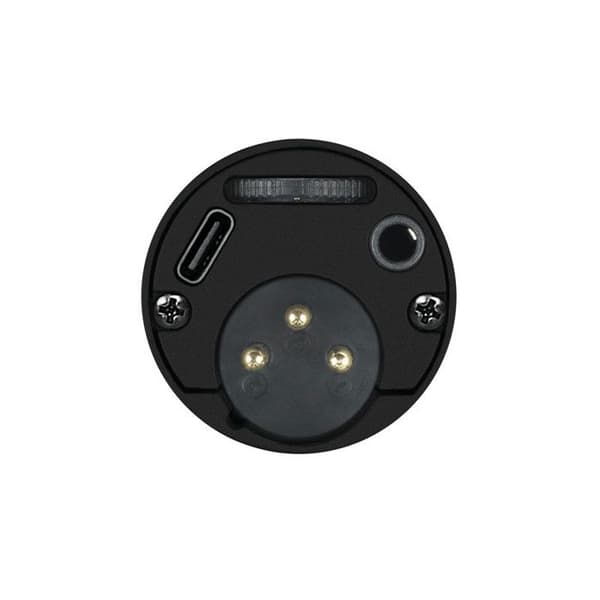 Dynamisk mikrofon - Audio-Technica - ATR2100x-USB - USB - Svart - Kompakt