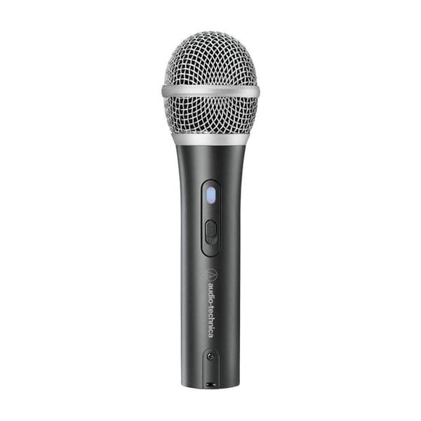 Dynamisk mikrofon - Audio-Technica - ATR2100x-USB - USB - Svart - Kompakt