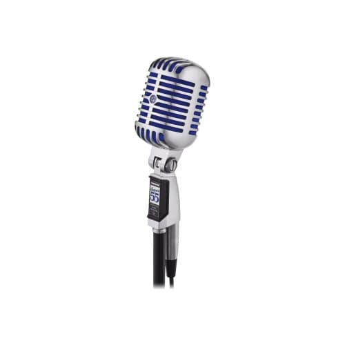 Shure Super 55 - mikrofon