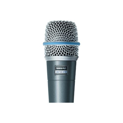 Shure Beta 57A - mikrofon