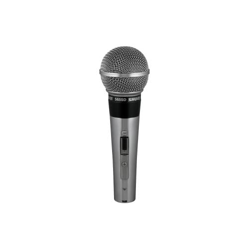 Shure 565SD-LC - mikrofon