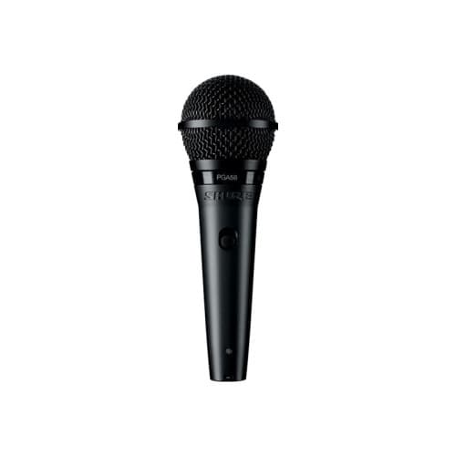 Shure PG Alta PGA58 - mikrofon