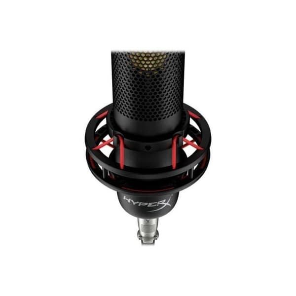 Kondensatormikrofon - HyperX - ProCast - Svart - XLR - Kardiode