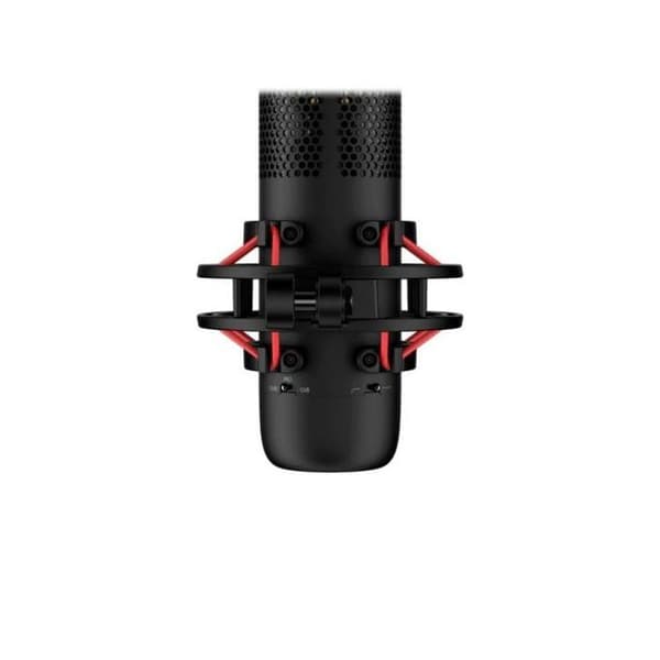 Kondensatormikrofon - HyperX - ProCast - Svart - XLR - Kardiode