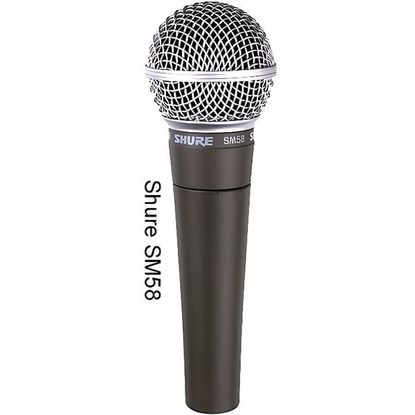 Micro SM 58 S