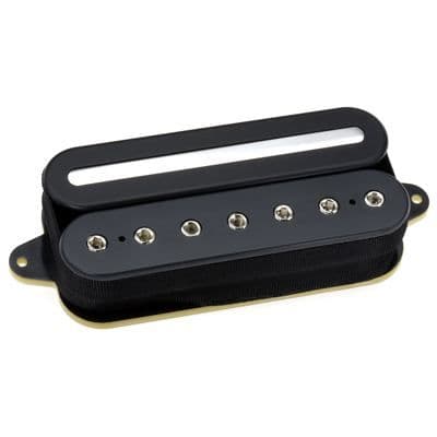 MICRO DIMARZIO DP708-BK CRUNCH LAB 7 MICRO GITARR…