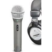 Samason Microphone Q2U (såld utan stativ)