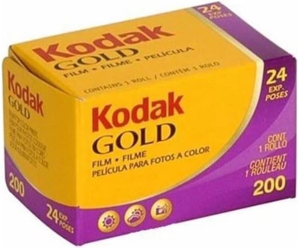 Kodak Gold 200GB 135-24
