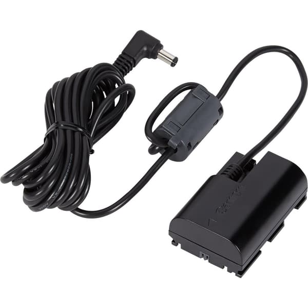 Canon DR-E6 - AC-adapter - til EOS 5D Mark II, 5D Mark III, 5DS, 5DS R, 60Da, 6D, 6D (N), 70D, 80D (3352B001)