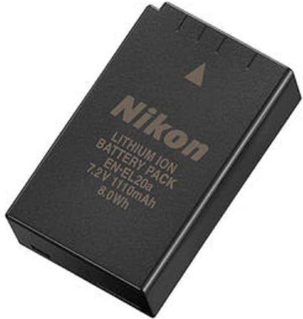 Nikon EN-EL20 batteri
