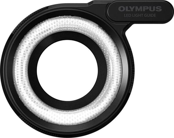 Olympus LG-1 LED lysguide