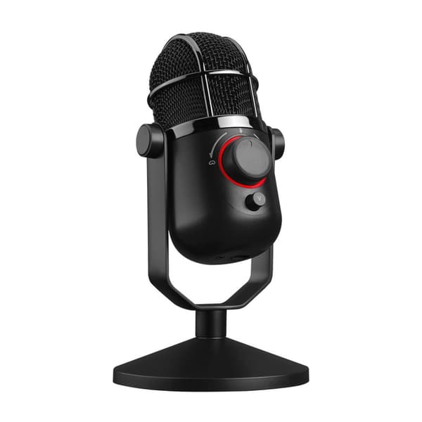 Thronmax M3 PLUS mikrofon Svart Spelkonsolmikrofon