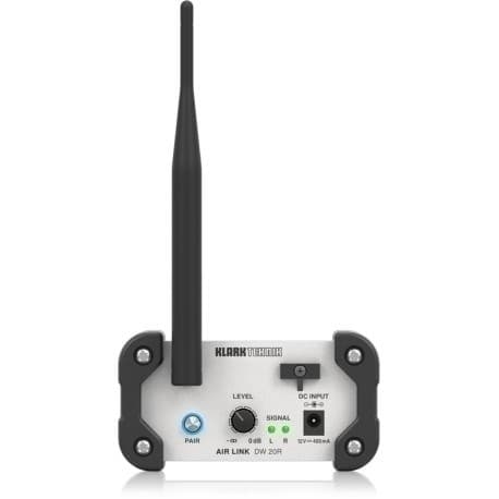 Klark Teknik DW 20R 2,4GHz signalsender - modtager