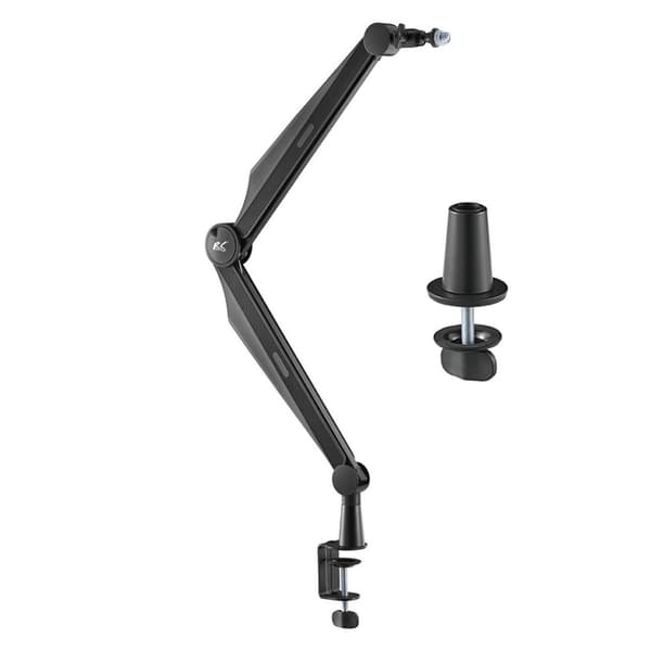 3/8" och 5/8" NanoRS mikrofonhållare, max 1 kg, RS422