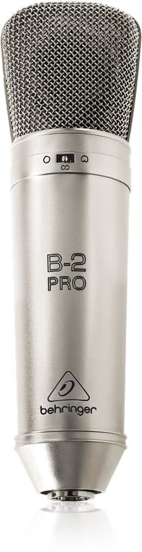 Behringer B-2 PRO -mikrofoni Metallinen studiomikrofoni