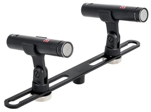 sE Electronics sE8 Matched Pair Svart Studiomikrofon