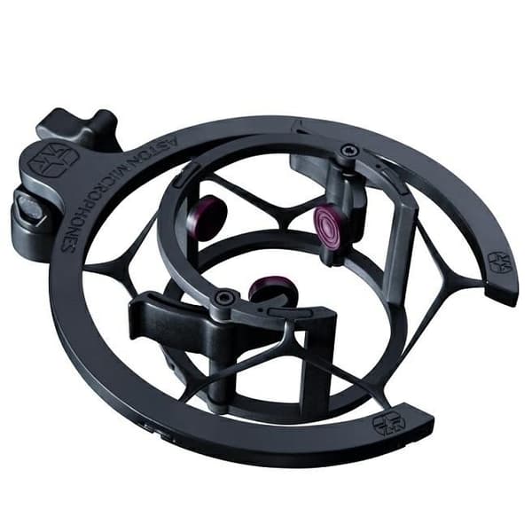 Aston Microphones Swift Anti-vibrations mikrofonbeslag