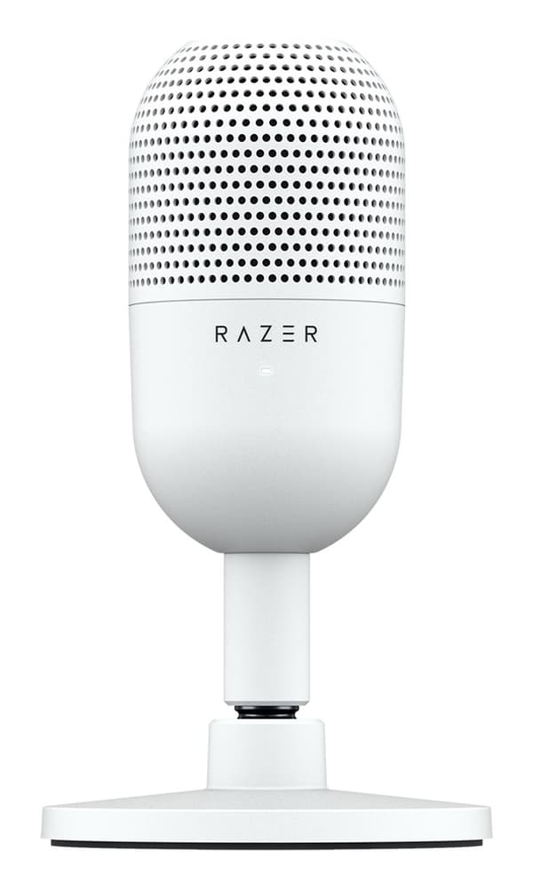 Razer RZ19-05050300-R3M1 mikrofon Hvid bordmikrofon