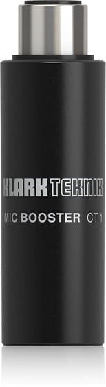 Klark Teknik MIC BOOSTER CT 1 Miniatyyrimikrofonivahvistin