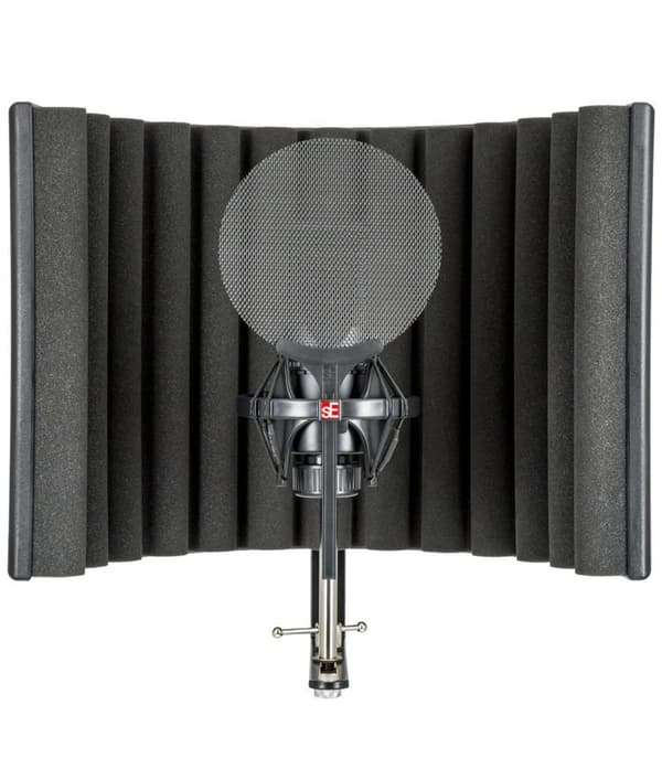 sE Electronics X1 S Studio Bundle Svart Studiomikrofon