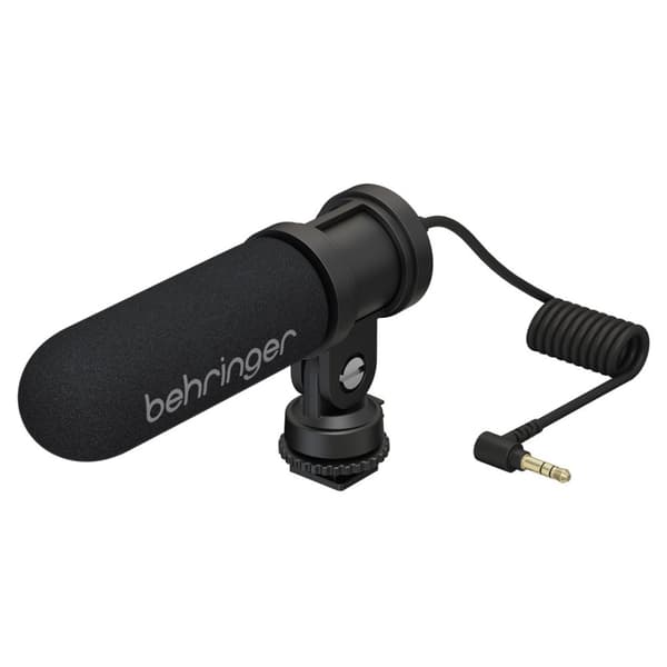 Behringer VIDEO MIC X1 - kondensatormikrofon til mobile enheder