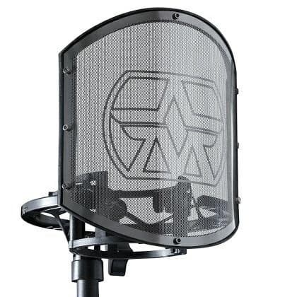 Aston Microphones Swiftshield tärinänvaimennettu mikrofoniteline