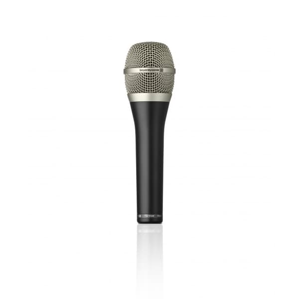 Beyerdynamic TG V50d Svart, Silver Scen-/framträdandemikrofon