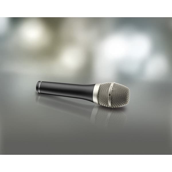 Beyerdynamic TG V56c Svart, Silver Scen-/framträdandemikrofon