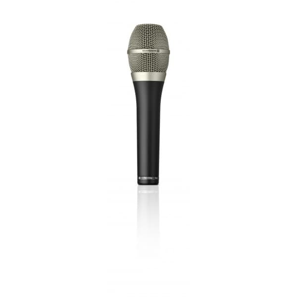 Beyerdynamic TG V56c Svart, Silver Scen-/framträdandemikrofon