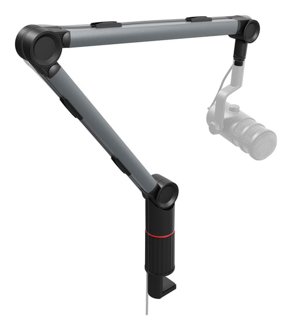 GENESIS NGM-2157 mikrofonstativ Bommikrofonstativ