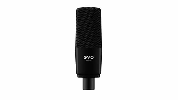 Audient EVO Aloita äänityspaketti - kotiäänityssarja