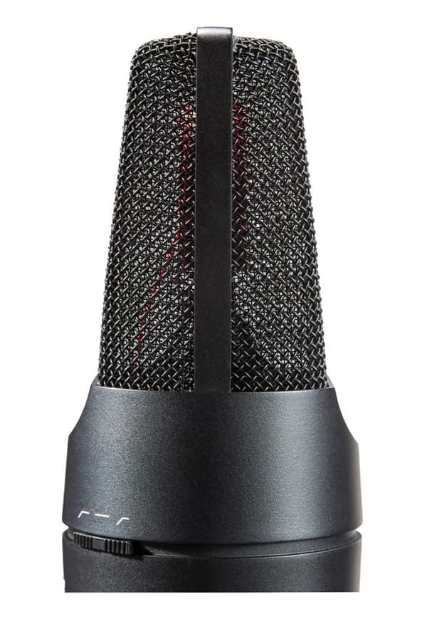 sE Electronics X1 S Vocal Pack Svart Studiomikrofon