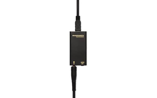 Marantz Professional M4U USB-kondensaattorimikrofoni