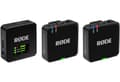 Miniatyrbillede 2 af 2: RODE Wireless GO III - trådløst mikrofonsystem