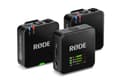 Miniatyrbillede 1 af 2: RODE Wireless GO III - trådløst mikrofonsystem