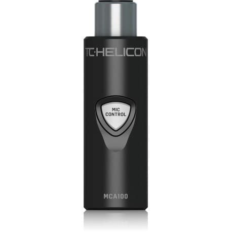 TC Helicon MCA100 -mikrofonitoimintosovitin