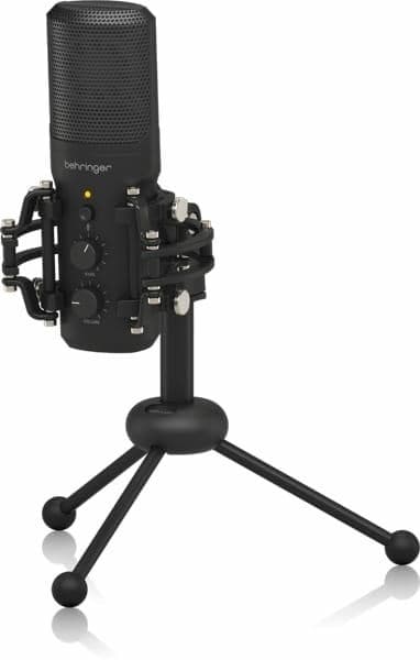 Behringer BU200 USB-kondensaattorimikrofoni