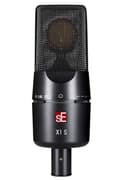 Miniatyrbild 1 av 8: sE Electronics X1 S svart studiomikrofon