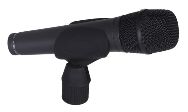 RODE M2 mikrofon Sort Scene-/performancemikrofon