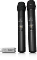 Miniatyrbild 5 av 6: Behringer ULM202USB Svart Scen-/framträdandemikrofon