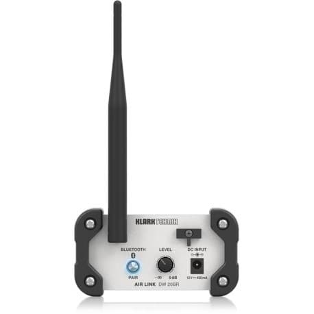Klark Teknik DW 20BR Bluetooth-ljudmottagare