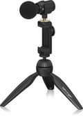 Miniatyrbild 1 av 2: Behringer GO VIDEO KIT Mikrofon för videoproduktion