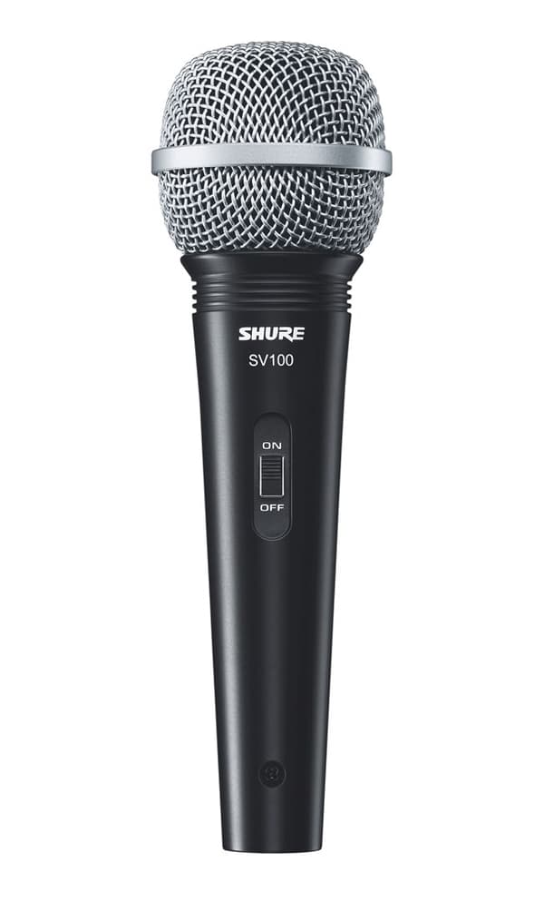 Shure SV100 - dynaaminen mikrofoni