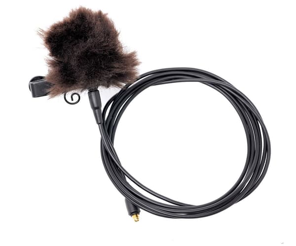 RODE Lavalier Svart