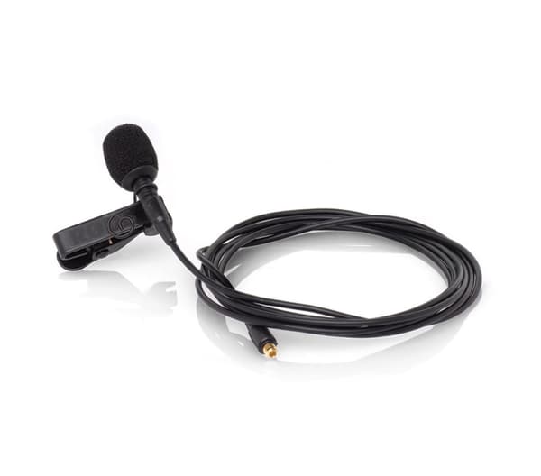 RODE Lavalier Svart