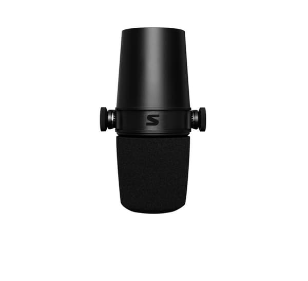 Shure MV7-X mikrofon Svart studiomikrofon